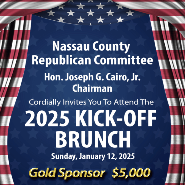 2025 Kick-off Brunch - Gold Sponsorship