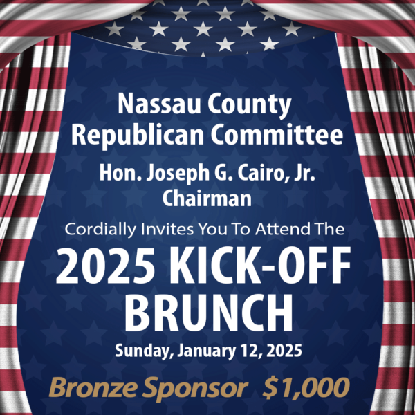 2025 Kick-off Brunch - Bronze Sponsorship