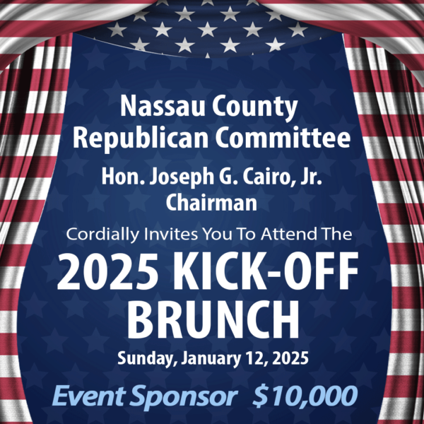 2025 Kick-off Brunch - Event Sponsorship