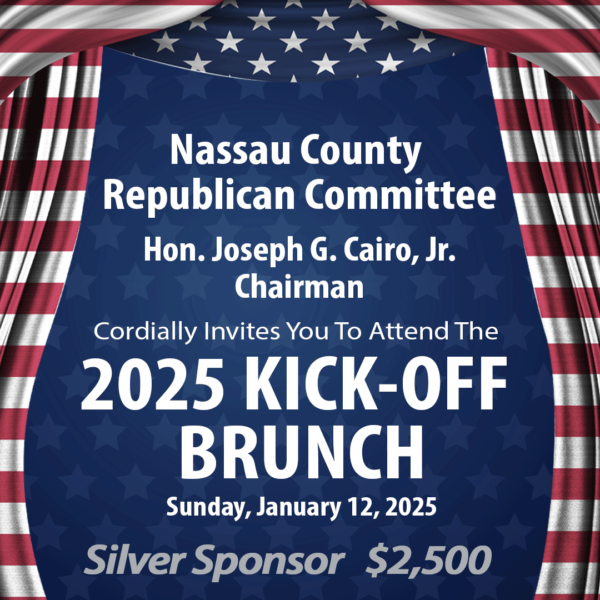 2025 Kick-off Brunch - Silver Sponsorship