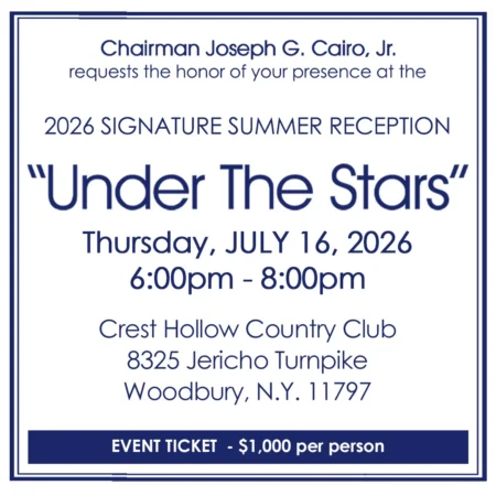 Under The Stars – Event Ticket