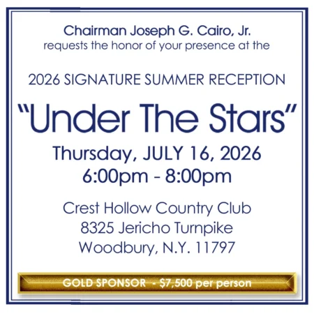 Under The Stars – Gold Sponsor