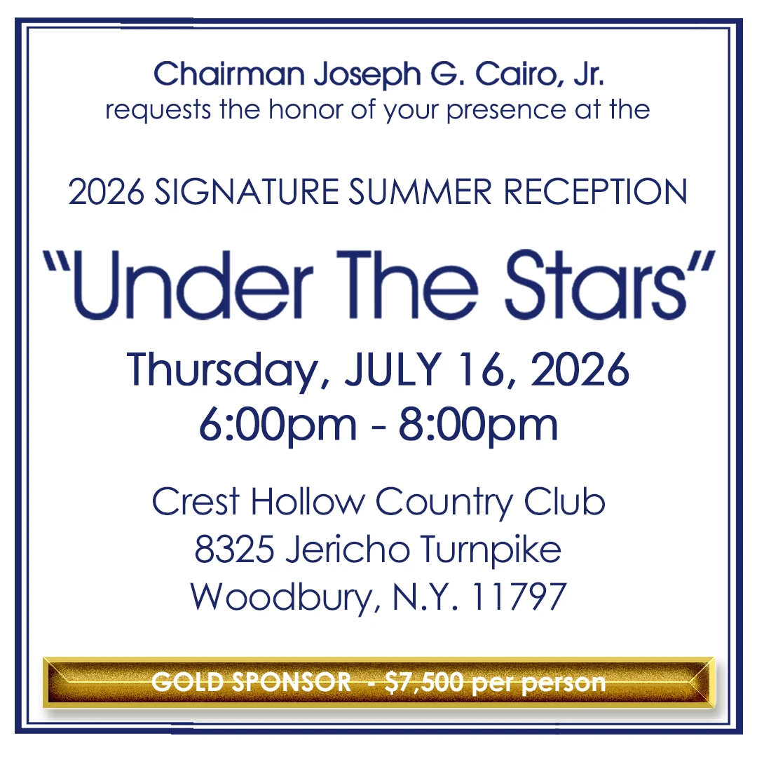 Under The Stars – Gold Sponsor