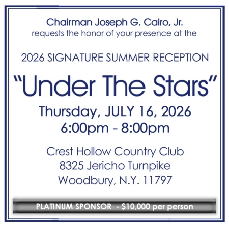 Under The Stars – Platinum Sponsor