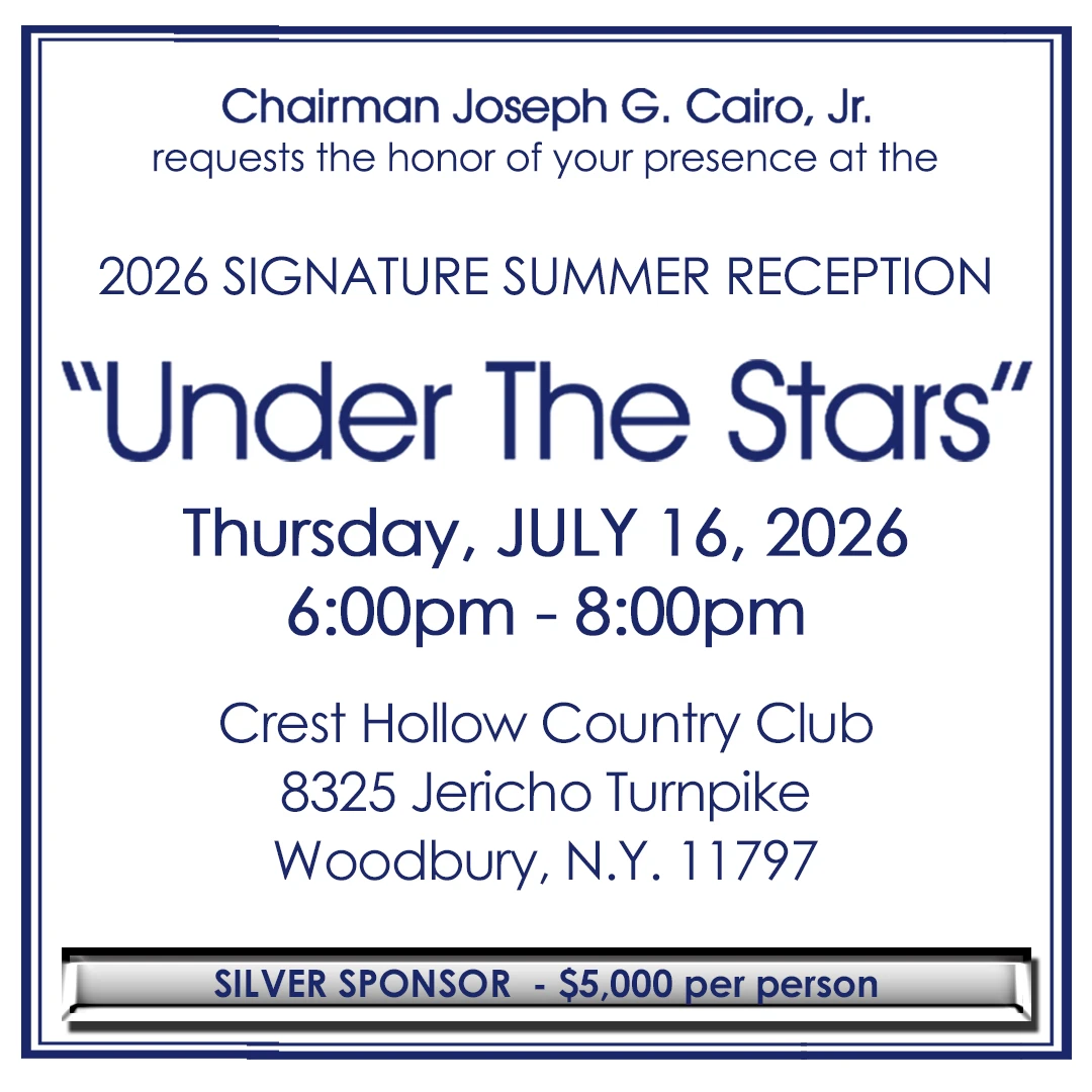 Under The Stars – Silver Sponsor